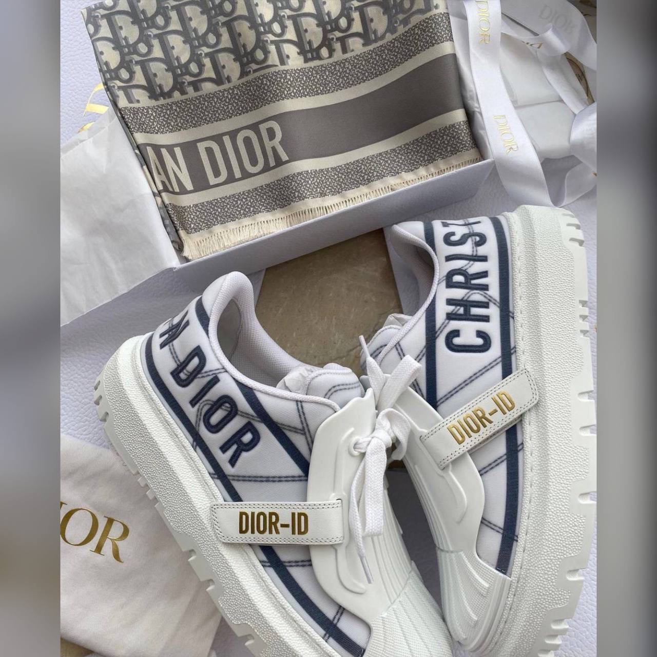 Christian Dior shoes