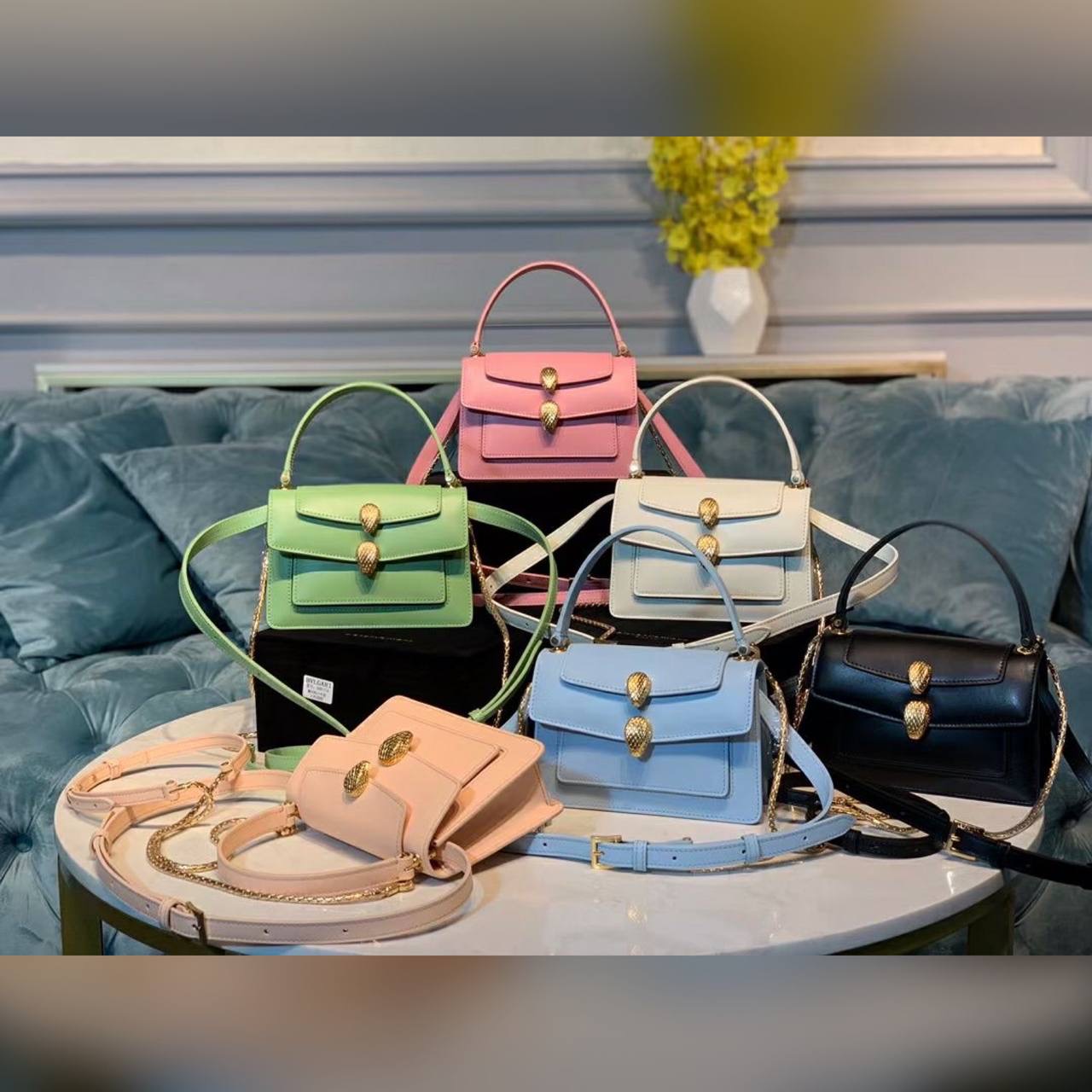 Bvlgari bag