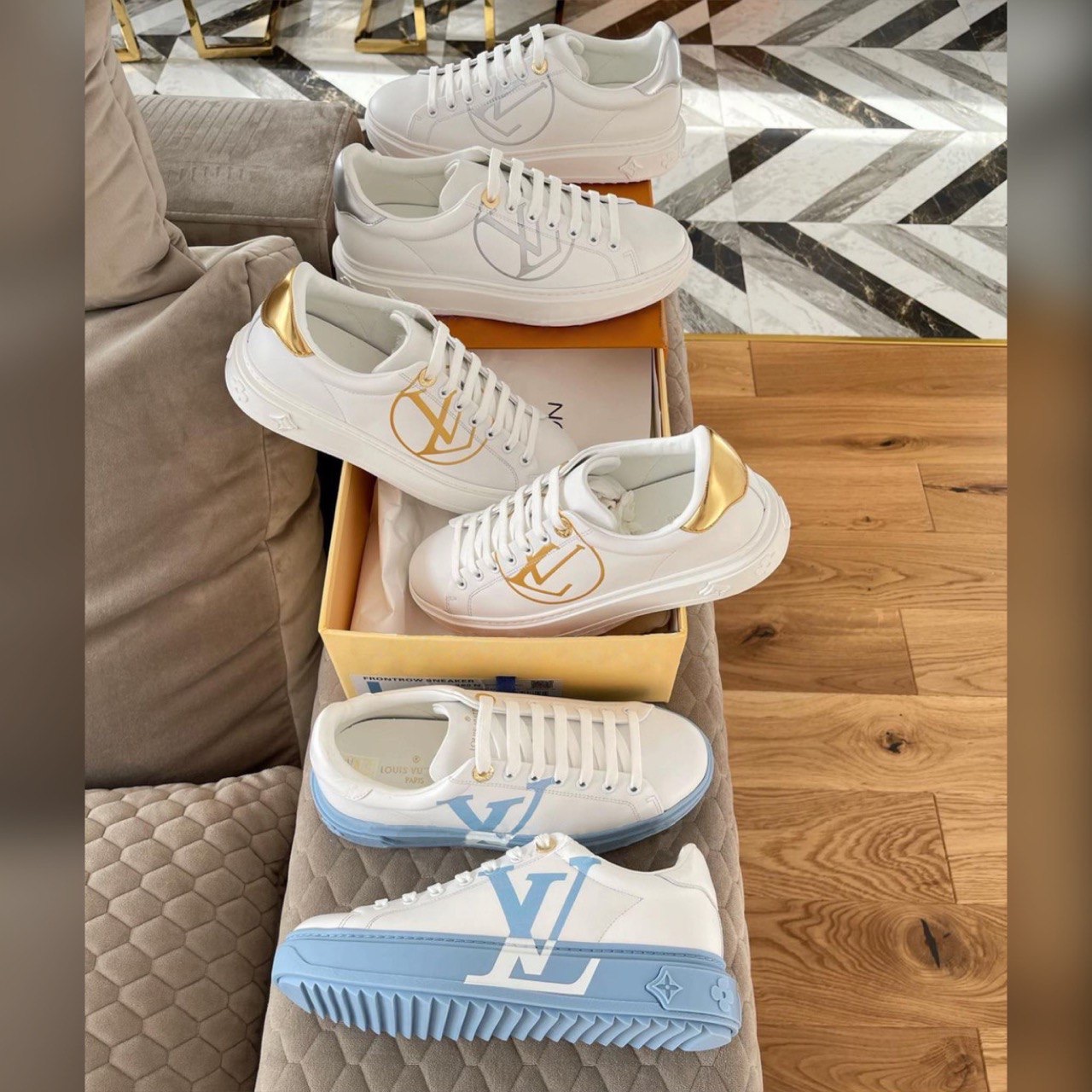 Louis Vuitton shoes