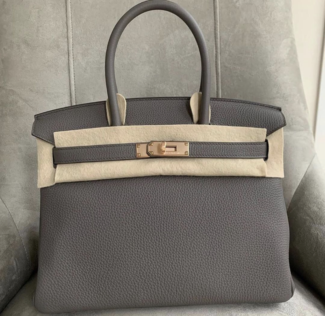 Hermes bag