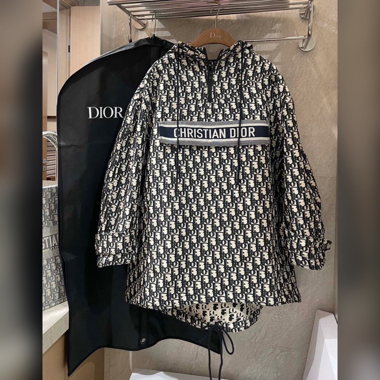 Christian Dior wear