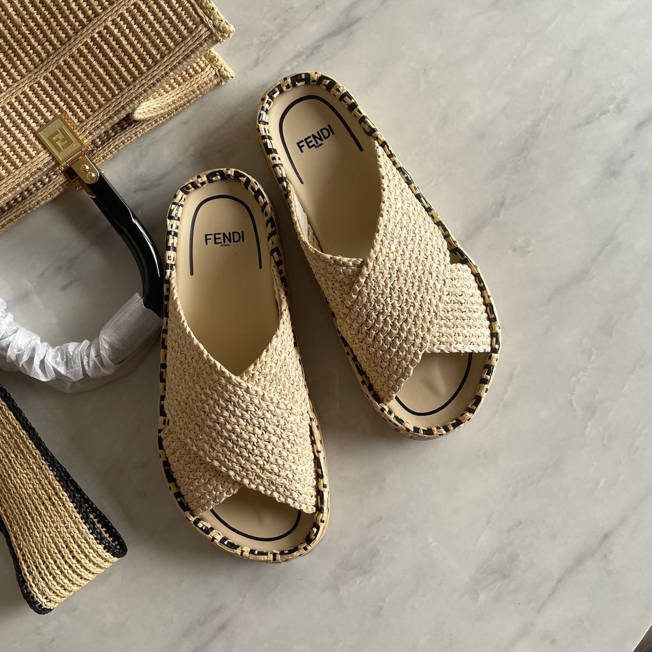 Fendi shoes