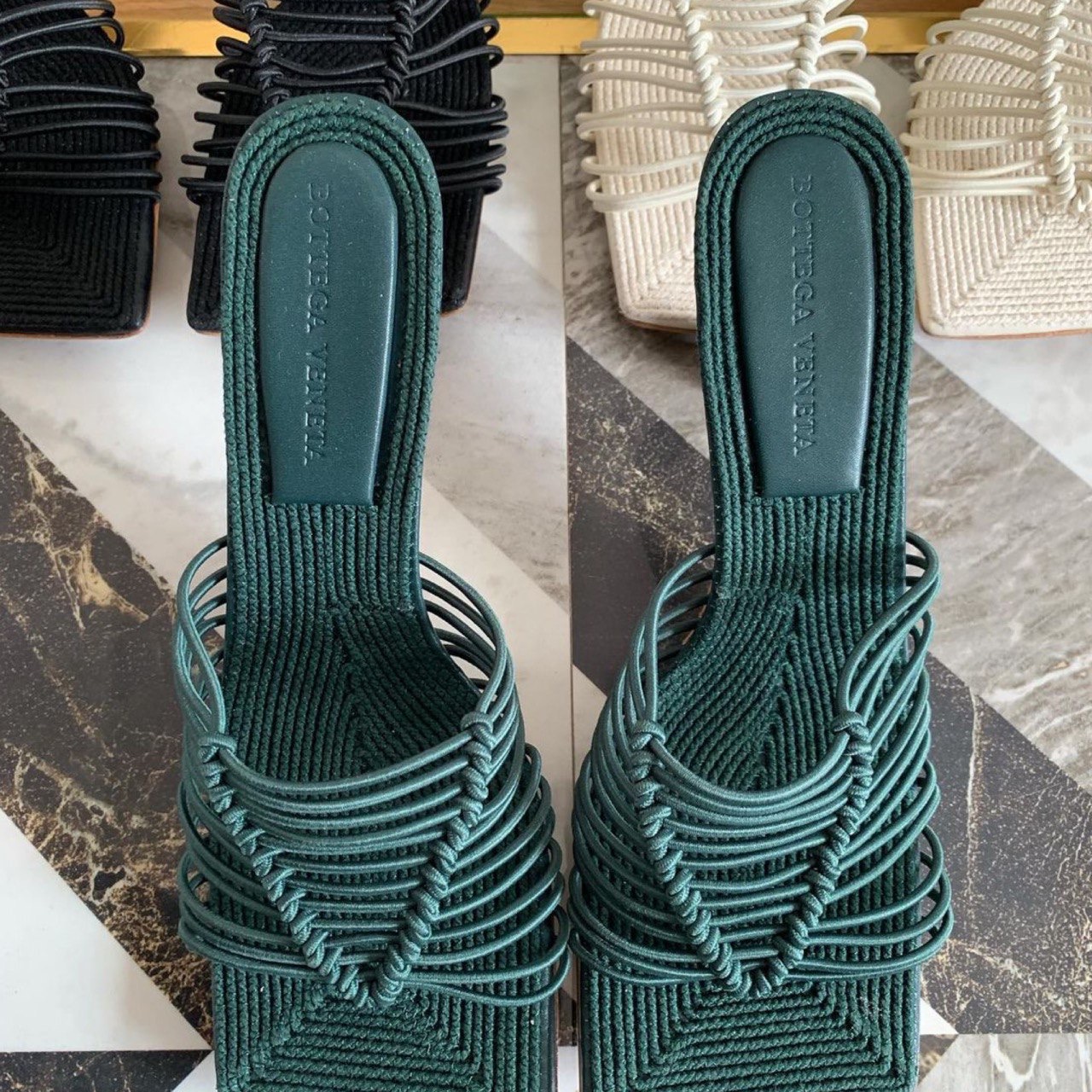Bottega Veneta shoes