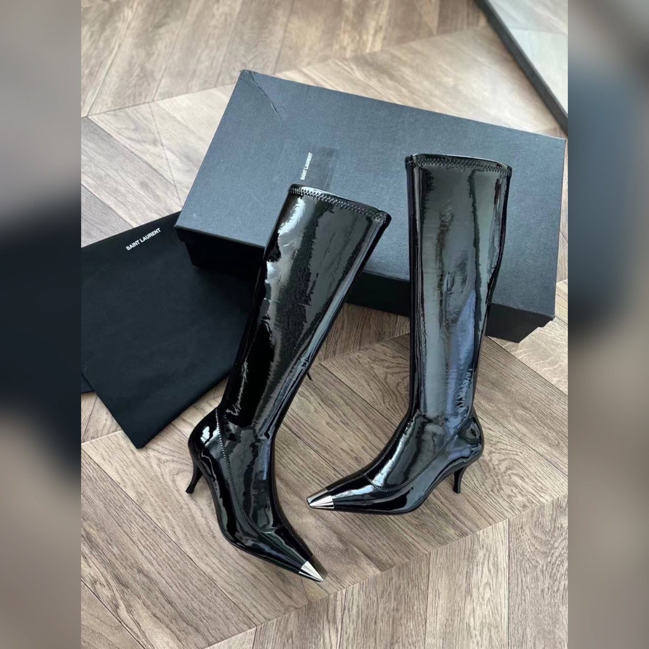 Saint Laurent shoes