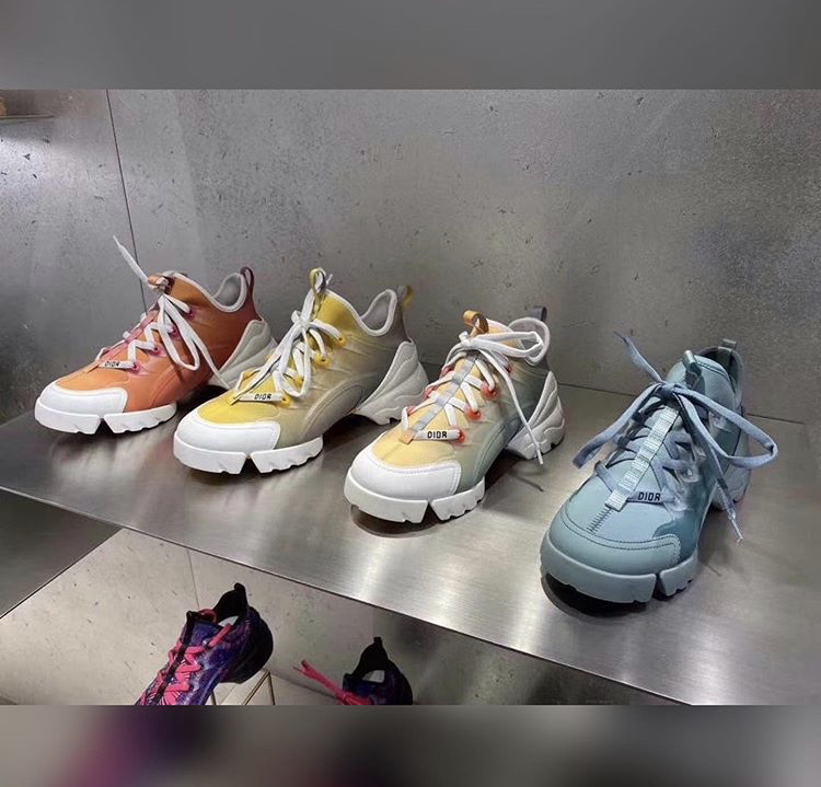 Christian Dior shoes