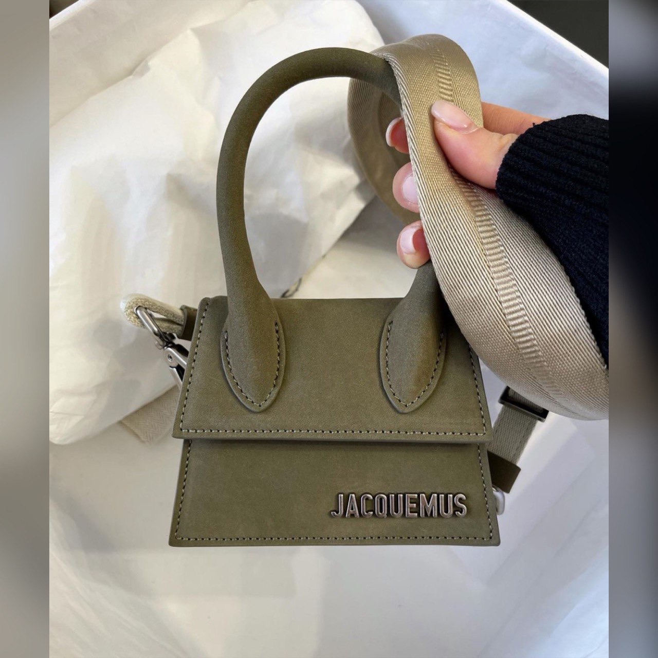 Jacquemus bag