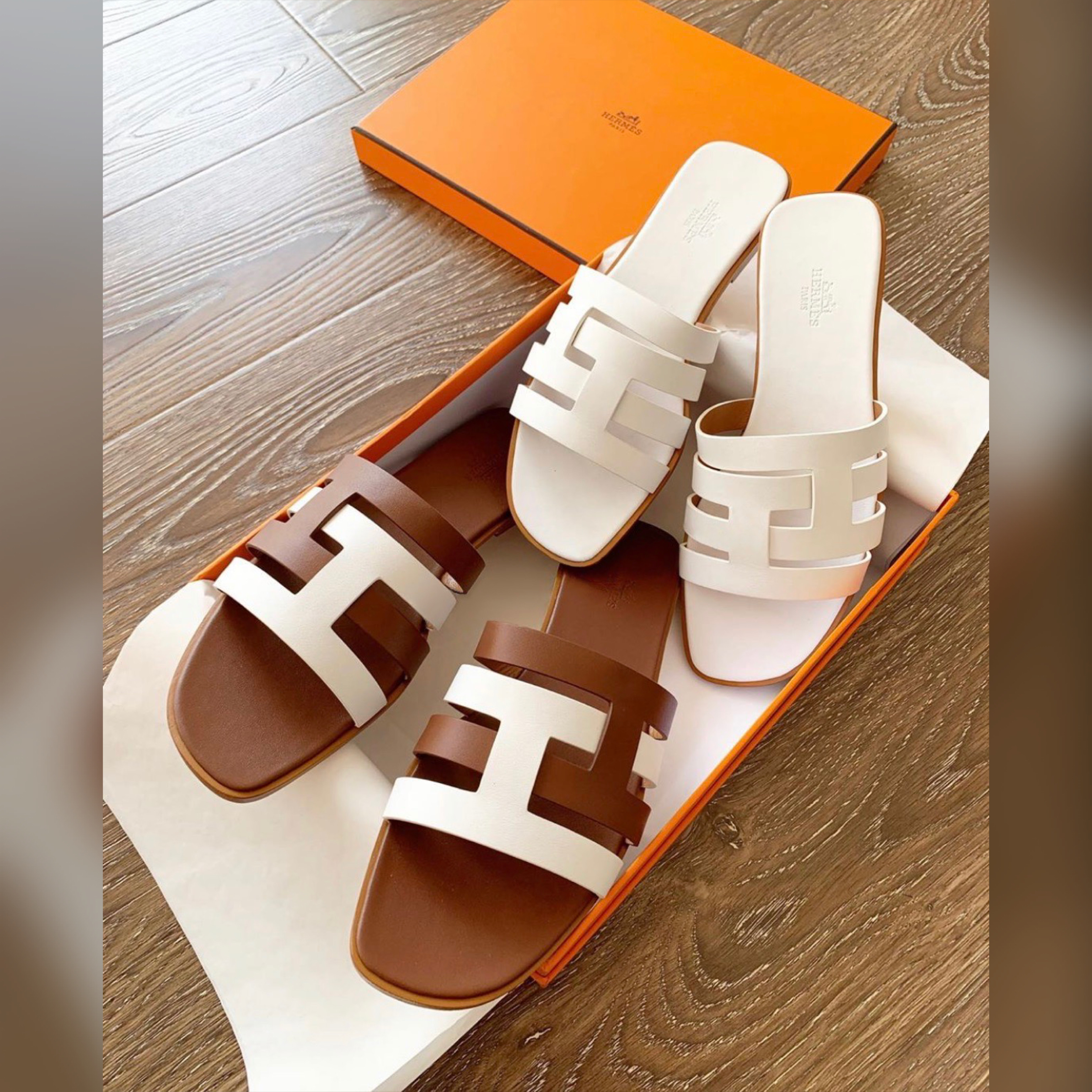 Hermès shoes