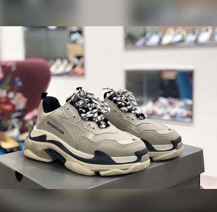 Balenciaga shoes