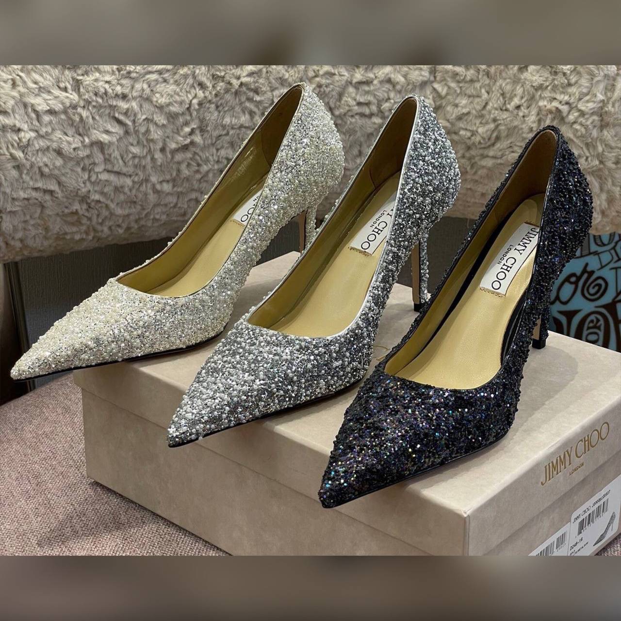 Jimmy Choo shoes
