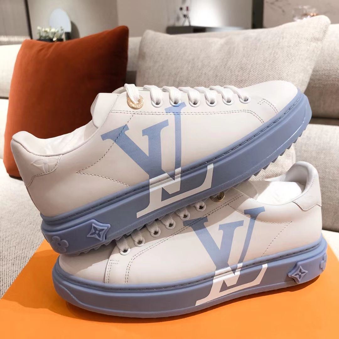 Time Out Louis Vuitton shoes