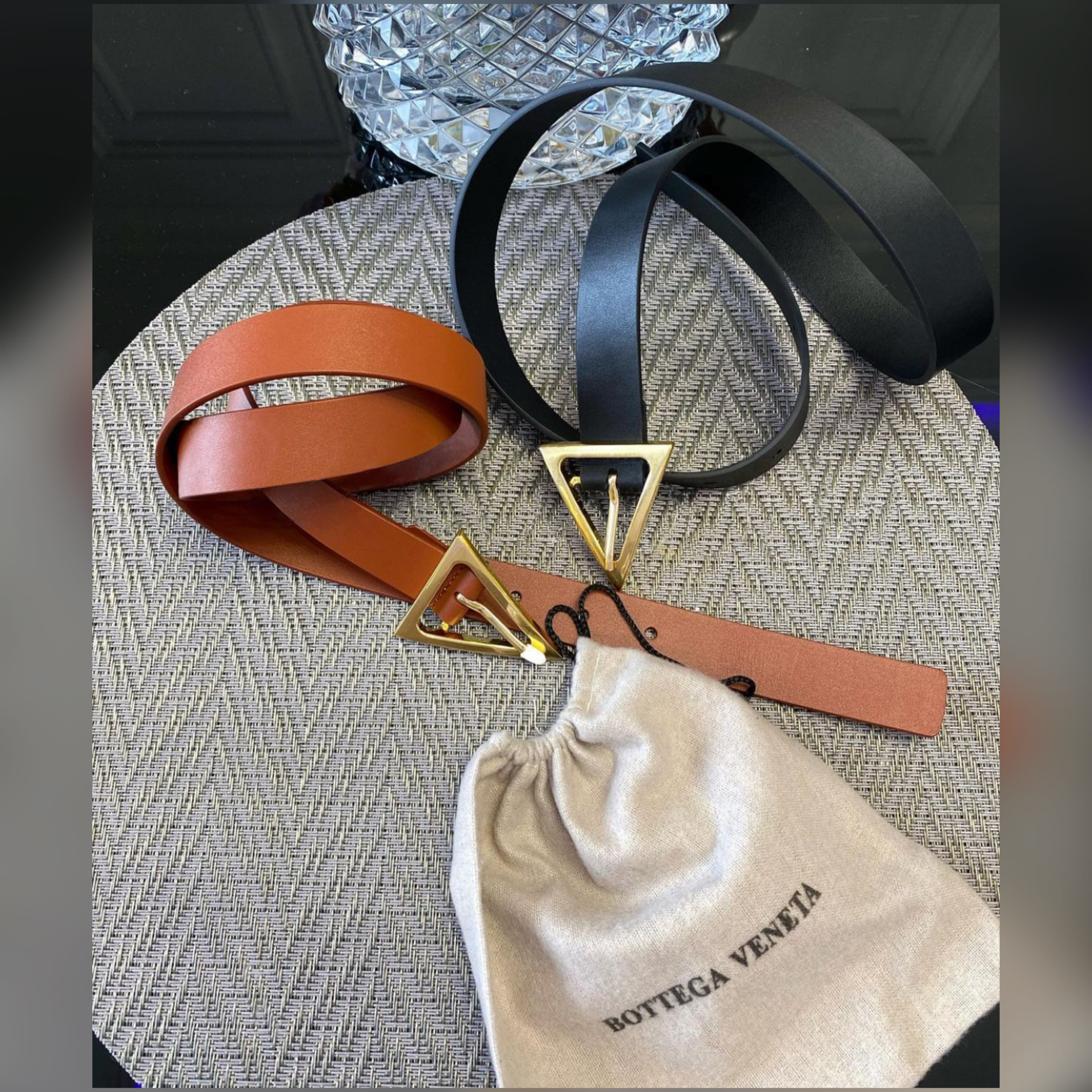 Botega Veneta accessories
