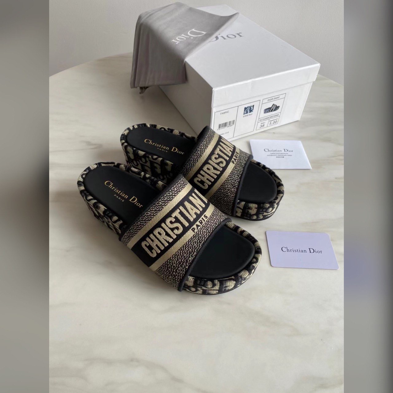 Christian Dior shoes