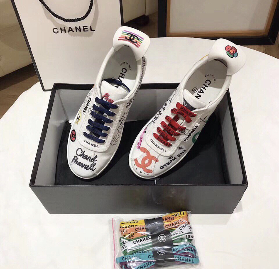 Chanel shoes