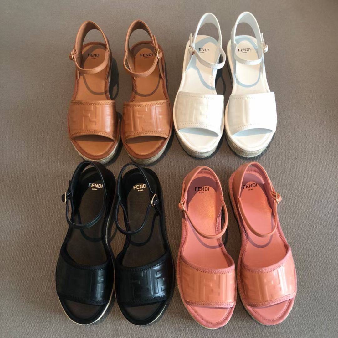 Fendi shoes