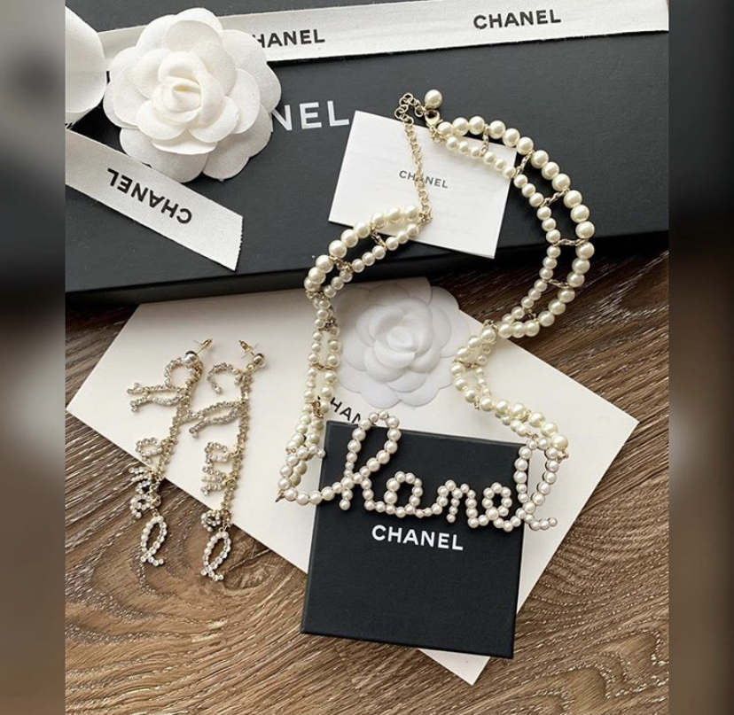 Chanel accessories