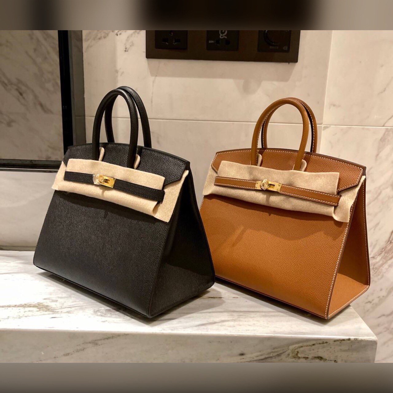 Hermes bags