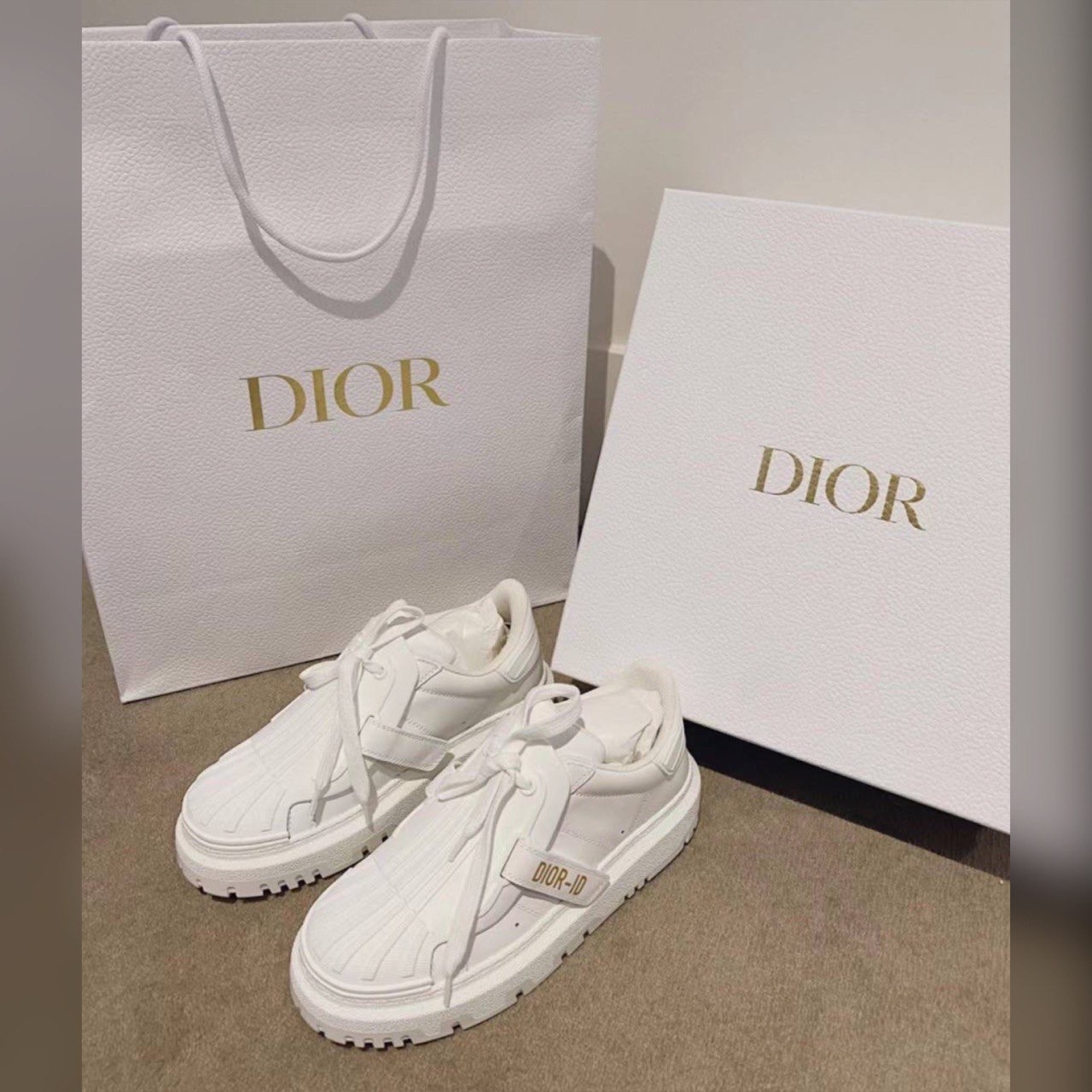 Christian Dior shoes