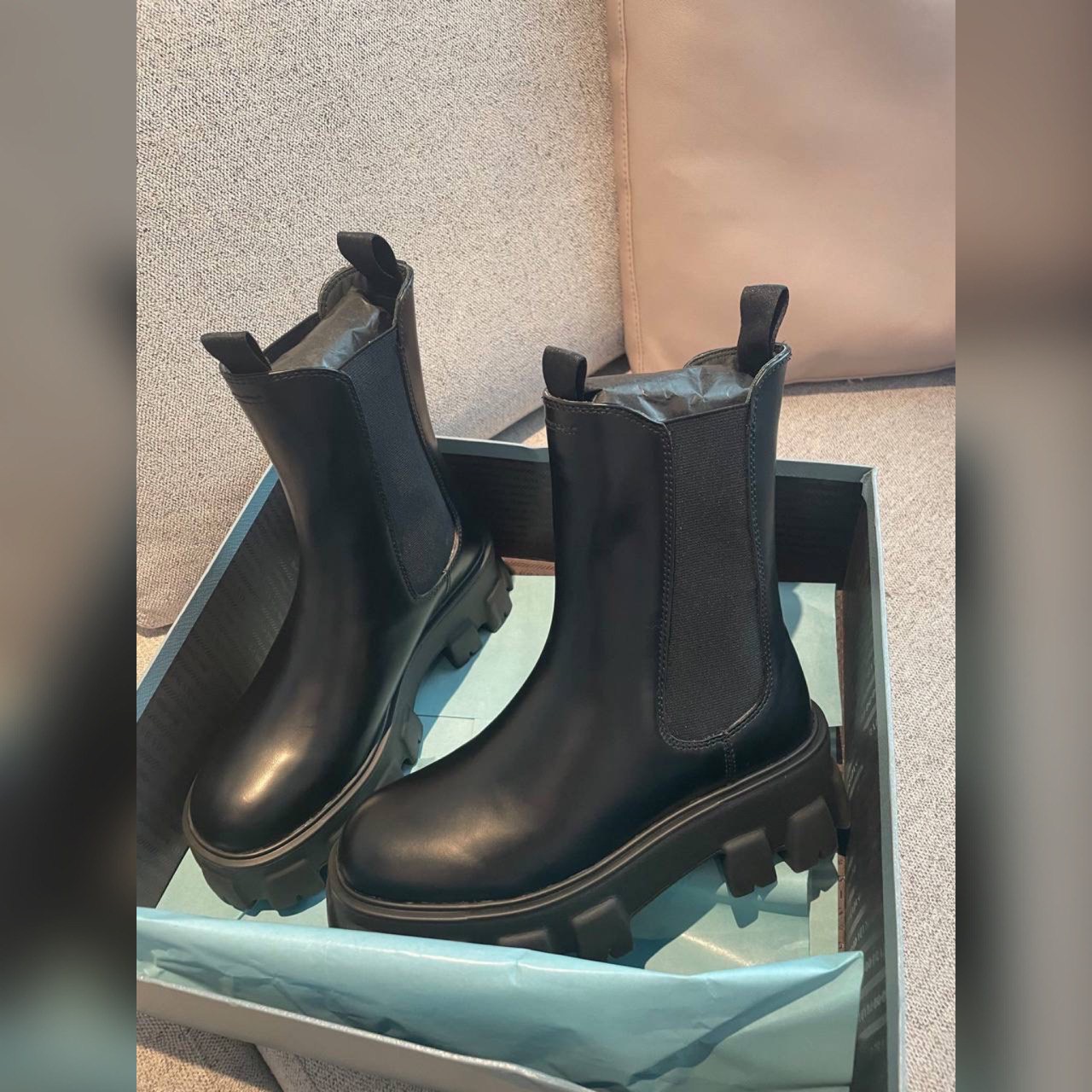 Prada shoes
