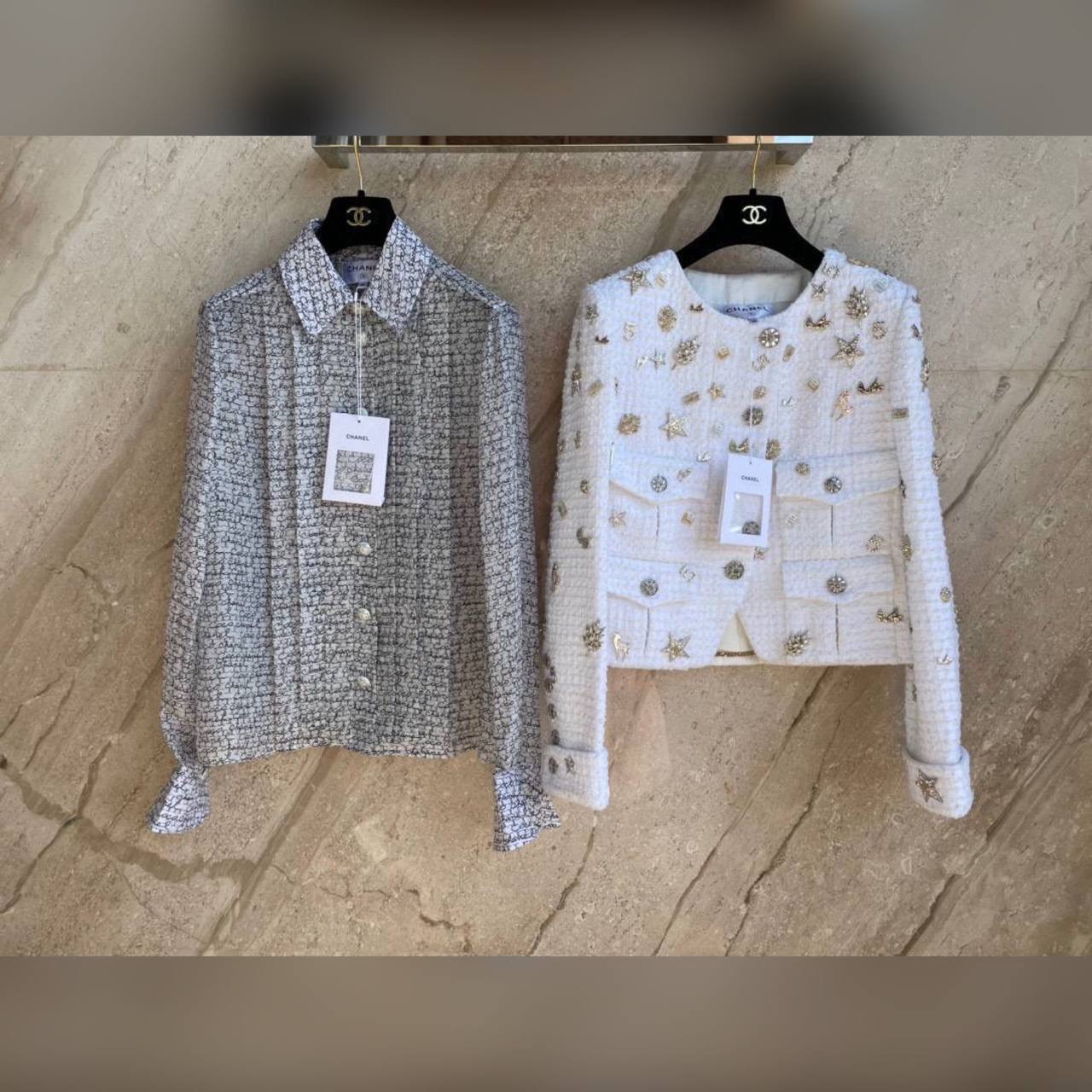Chanel wear