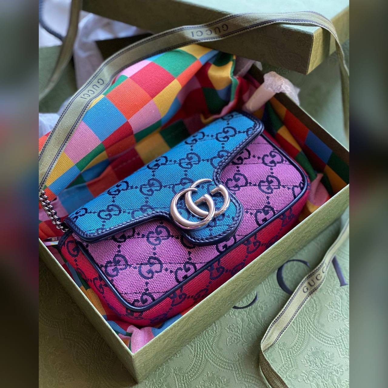 Gucci bag