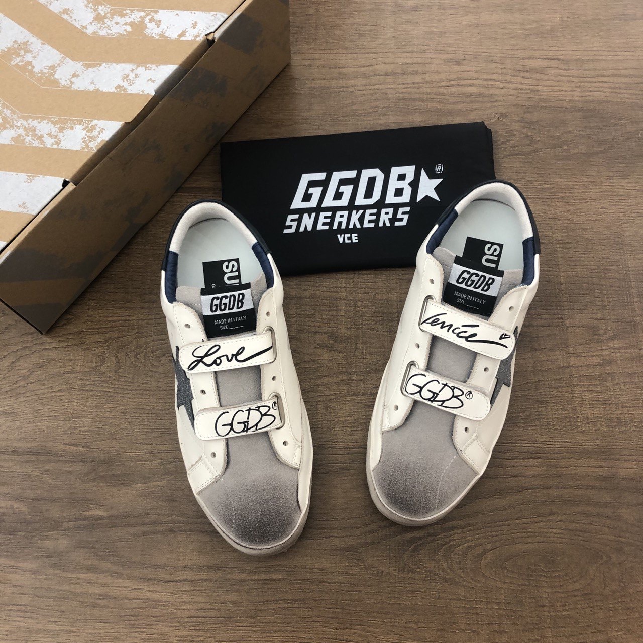 Golden Goose shoes