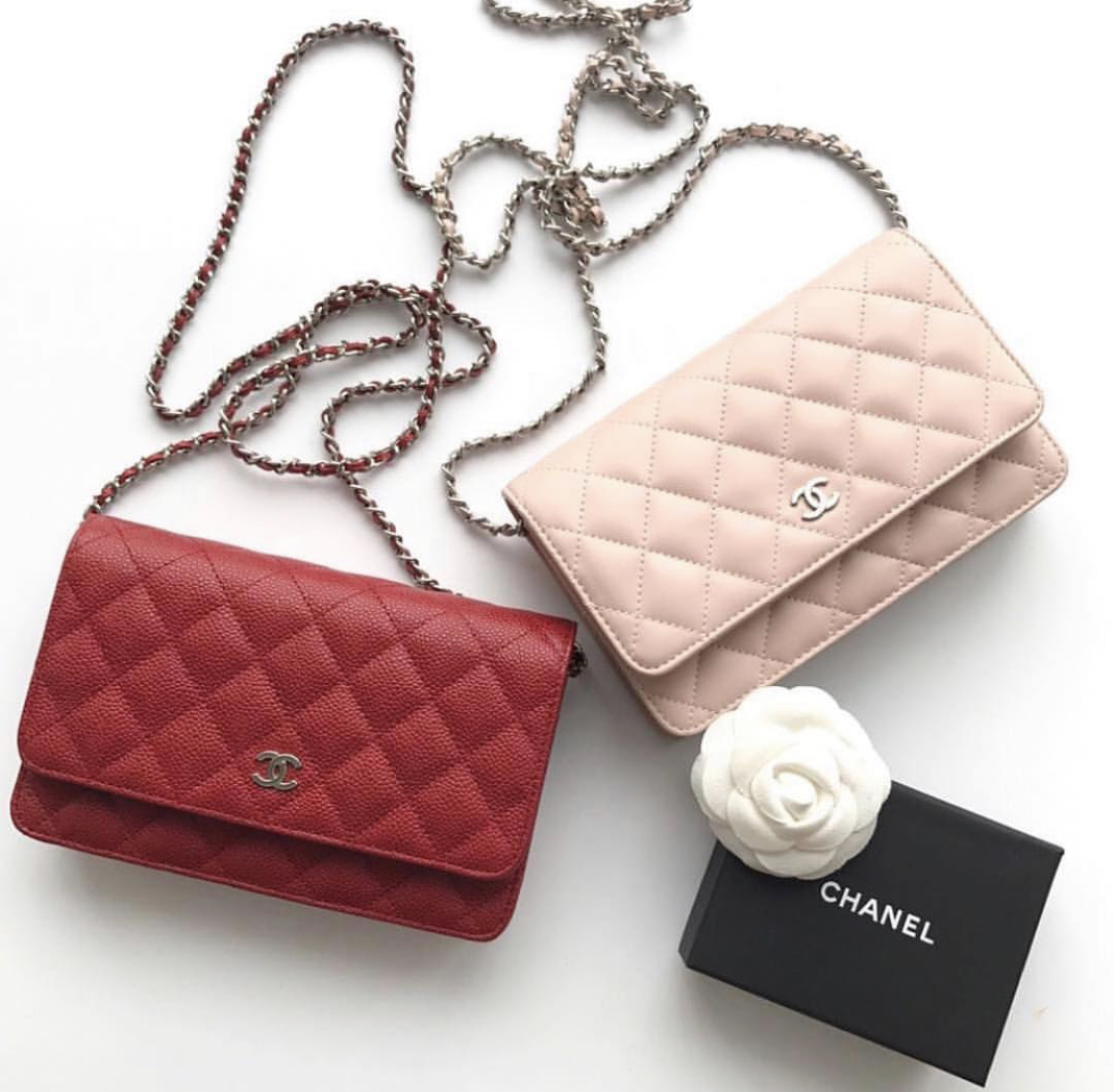 Chanel bag