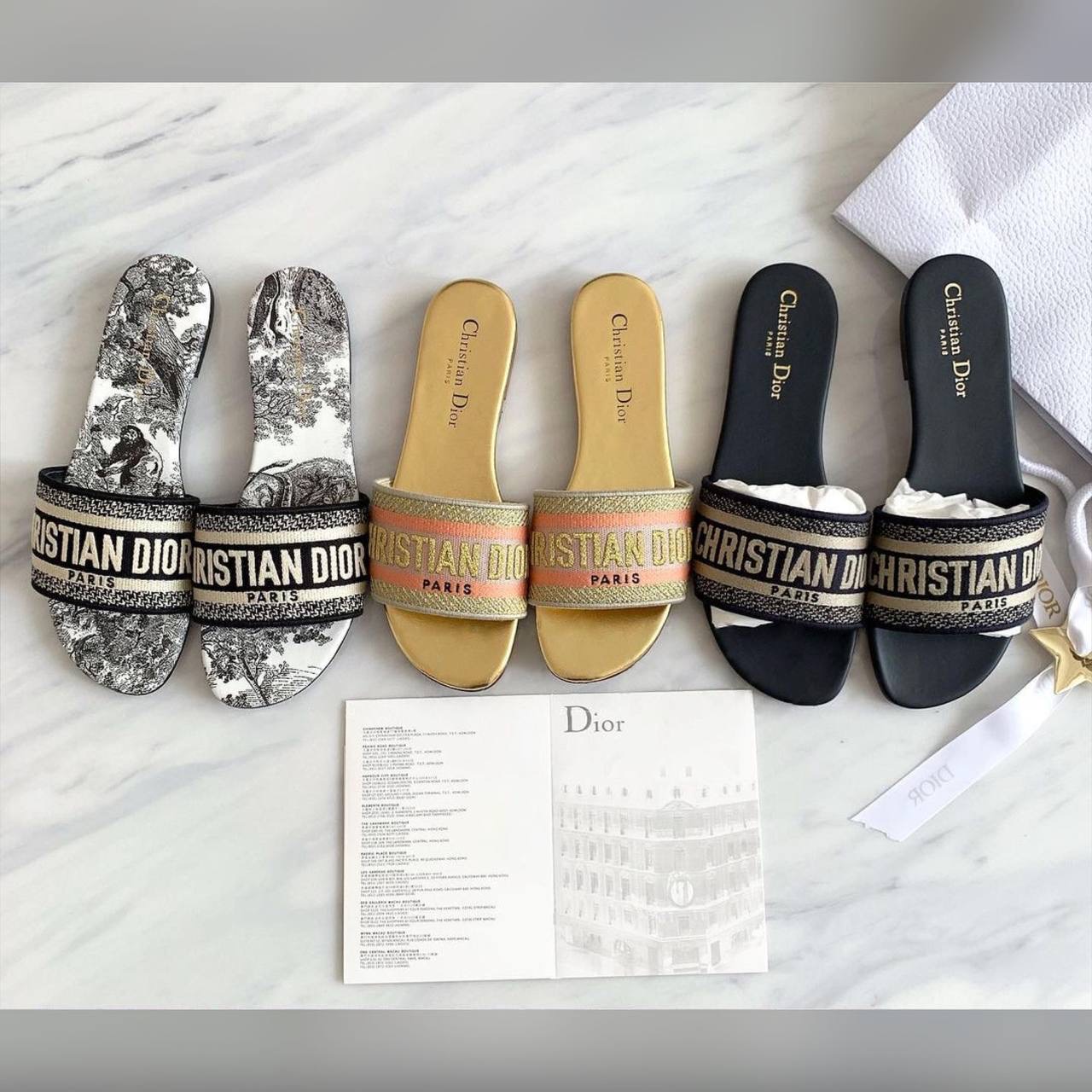 Сhristiаn Diоr shoes