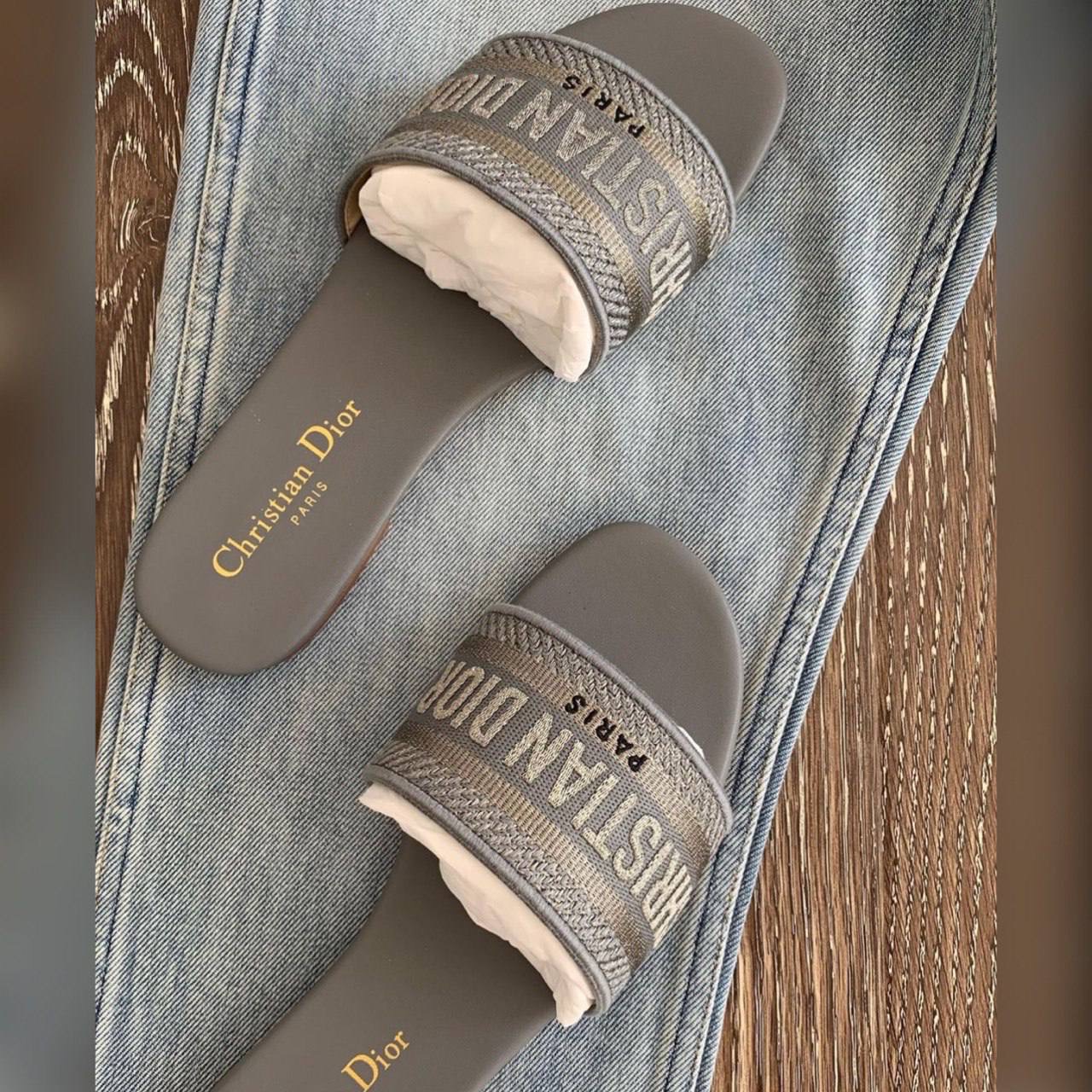 Christian Dior shoes
