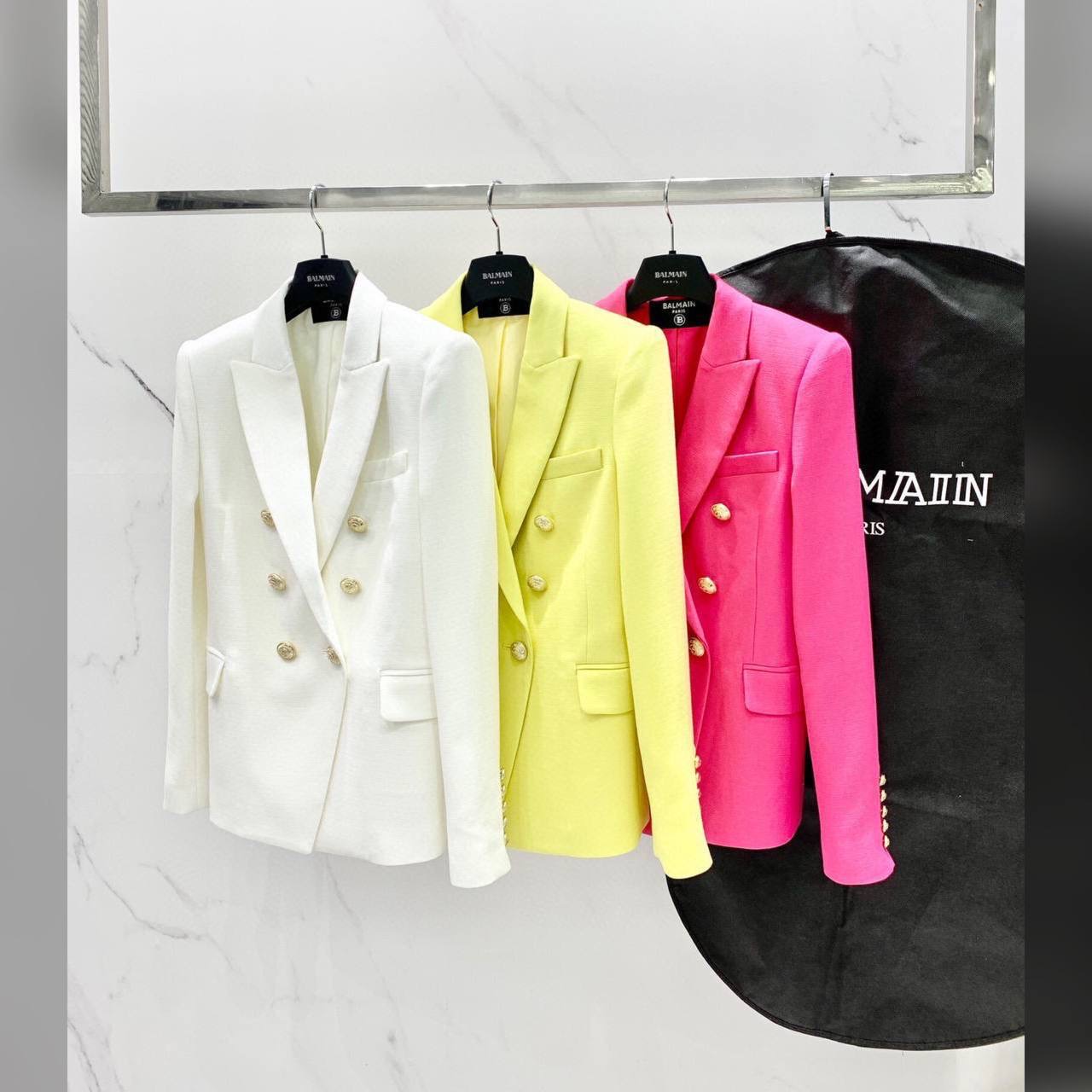 Balmain wear