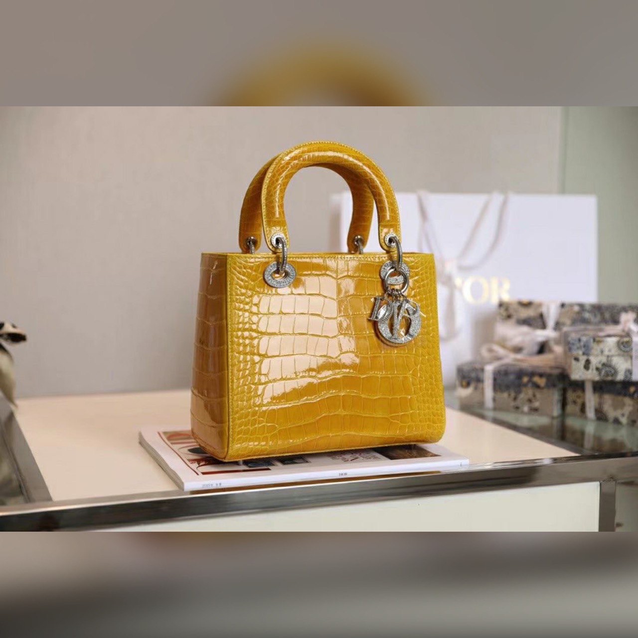 Christian Dior bag