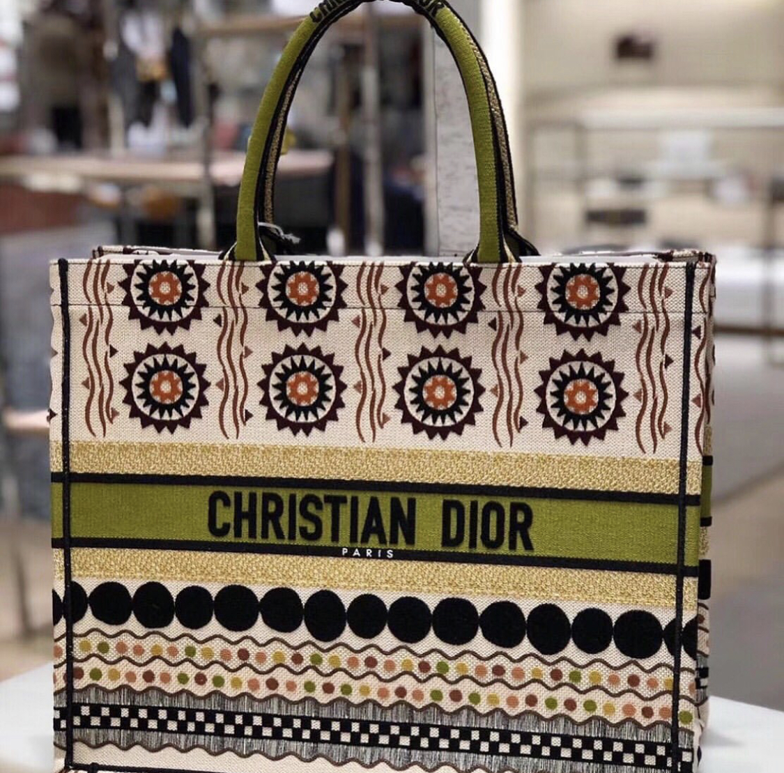 Christian Dior Bag