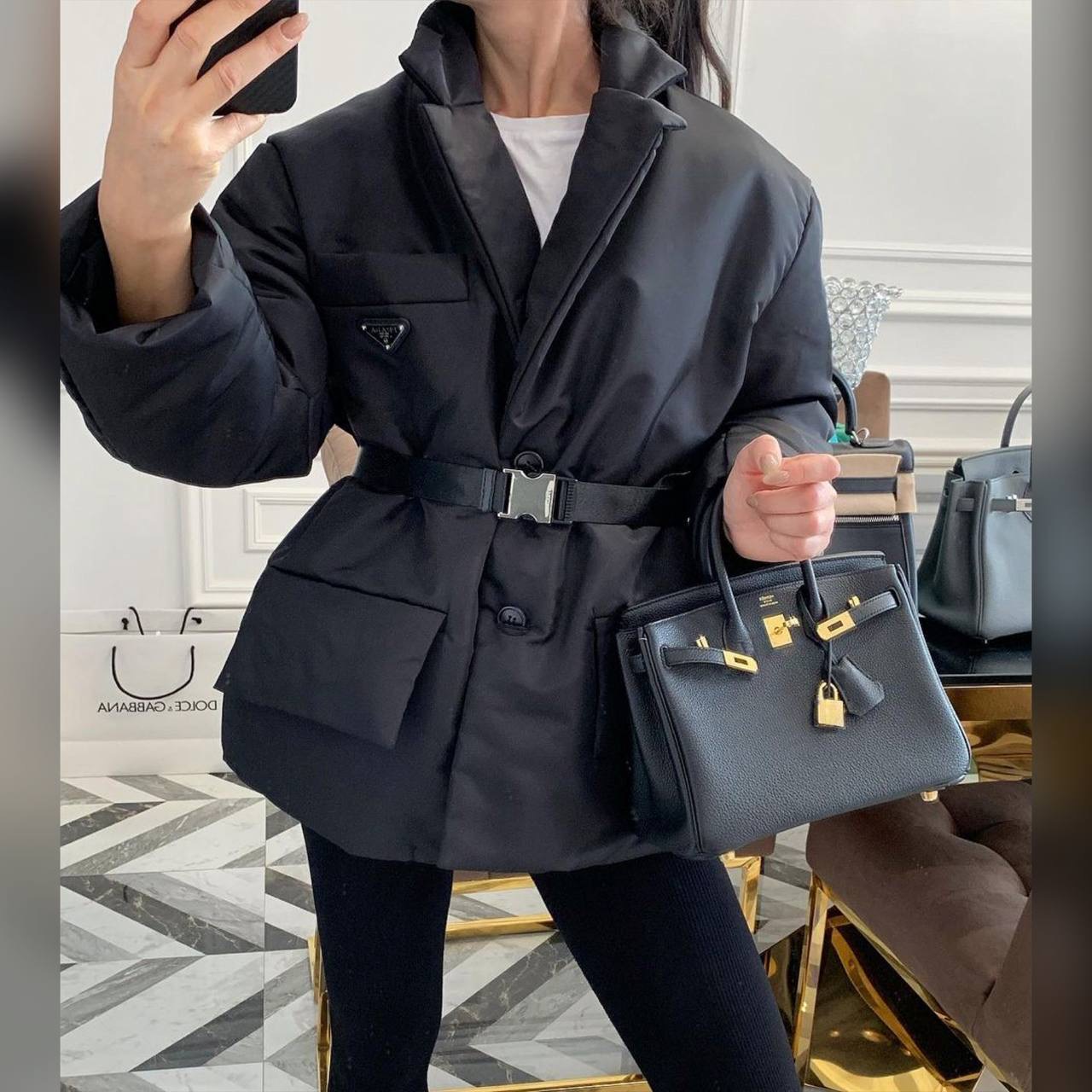 Prada wear