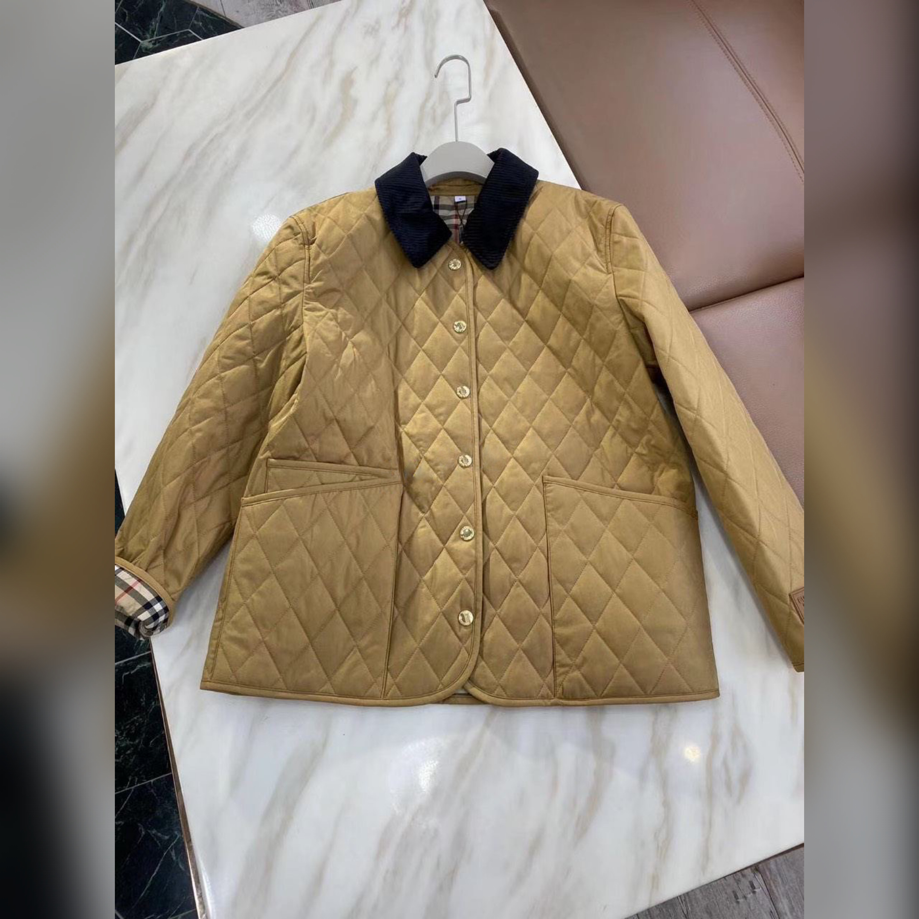 Burberry wear