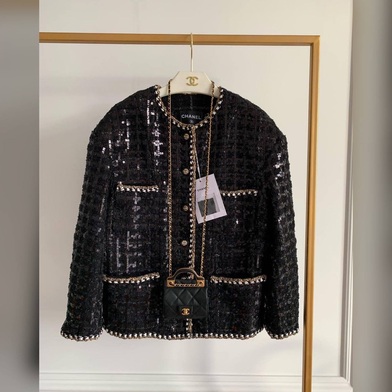 Chanel wear