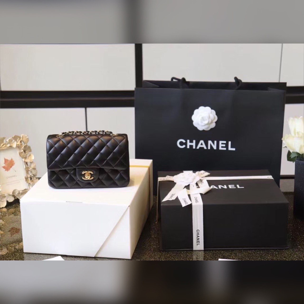 Chanel bag
