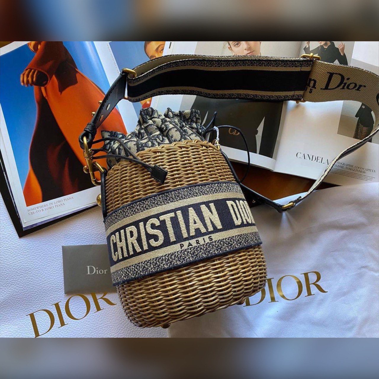Christian Dior bag