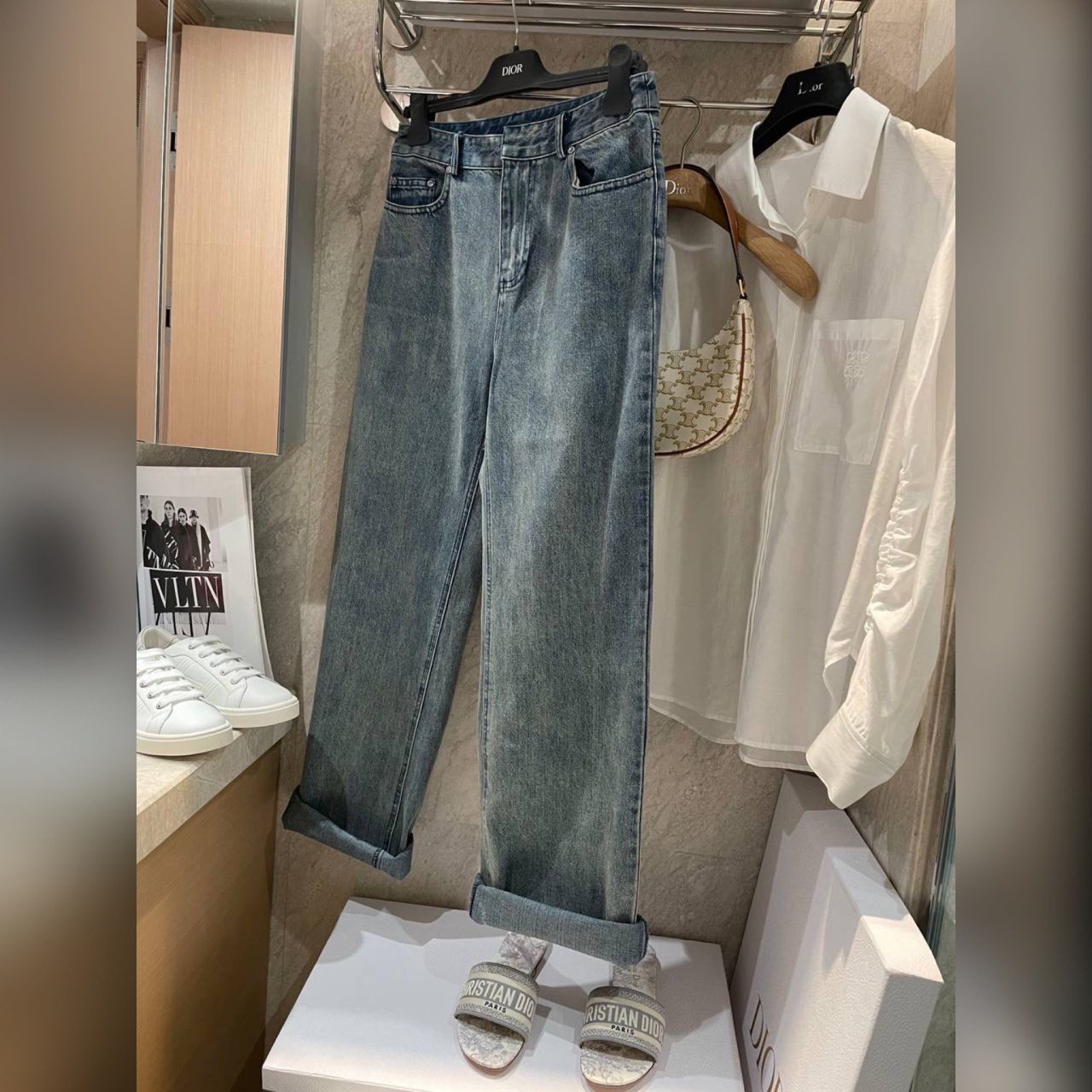 Valentino wear