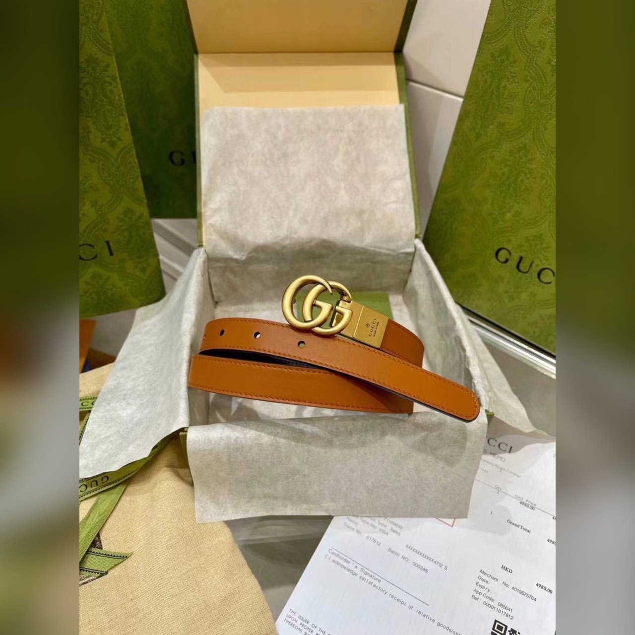 Gucci accessories