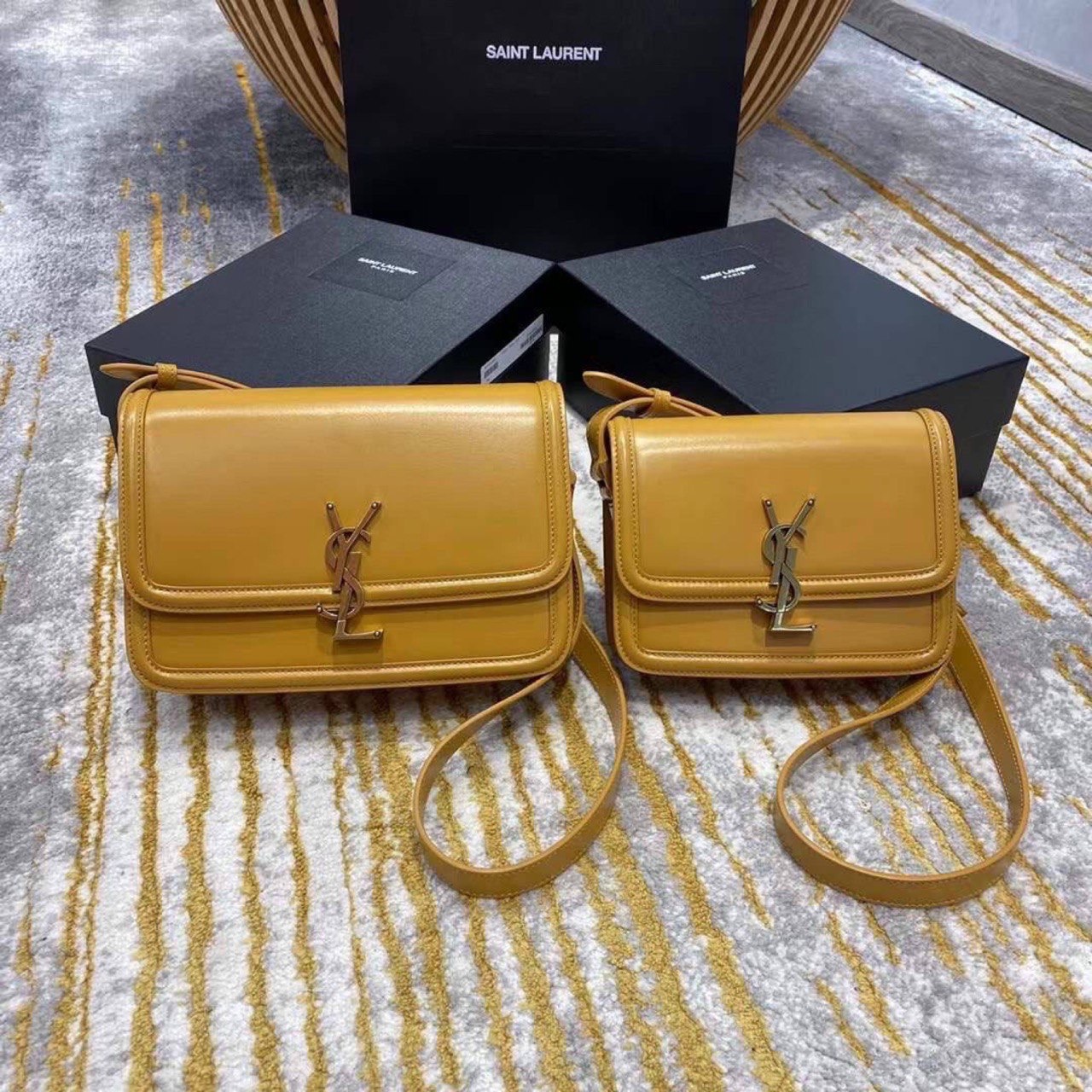 Saint Laurent bags