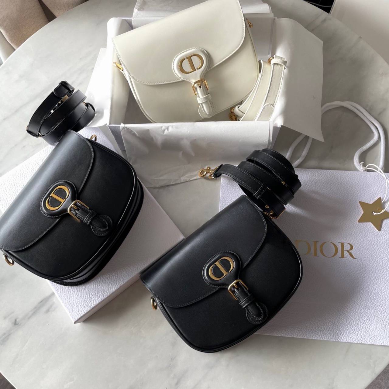 Christian Dior bags
