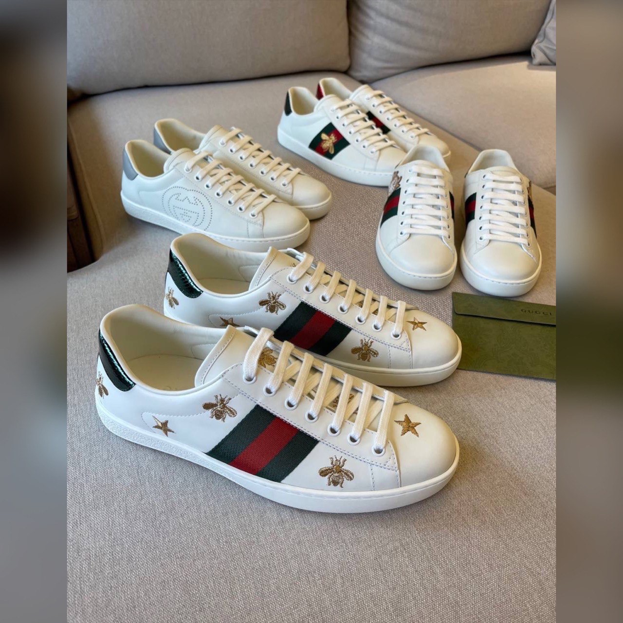 Gucci shoes