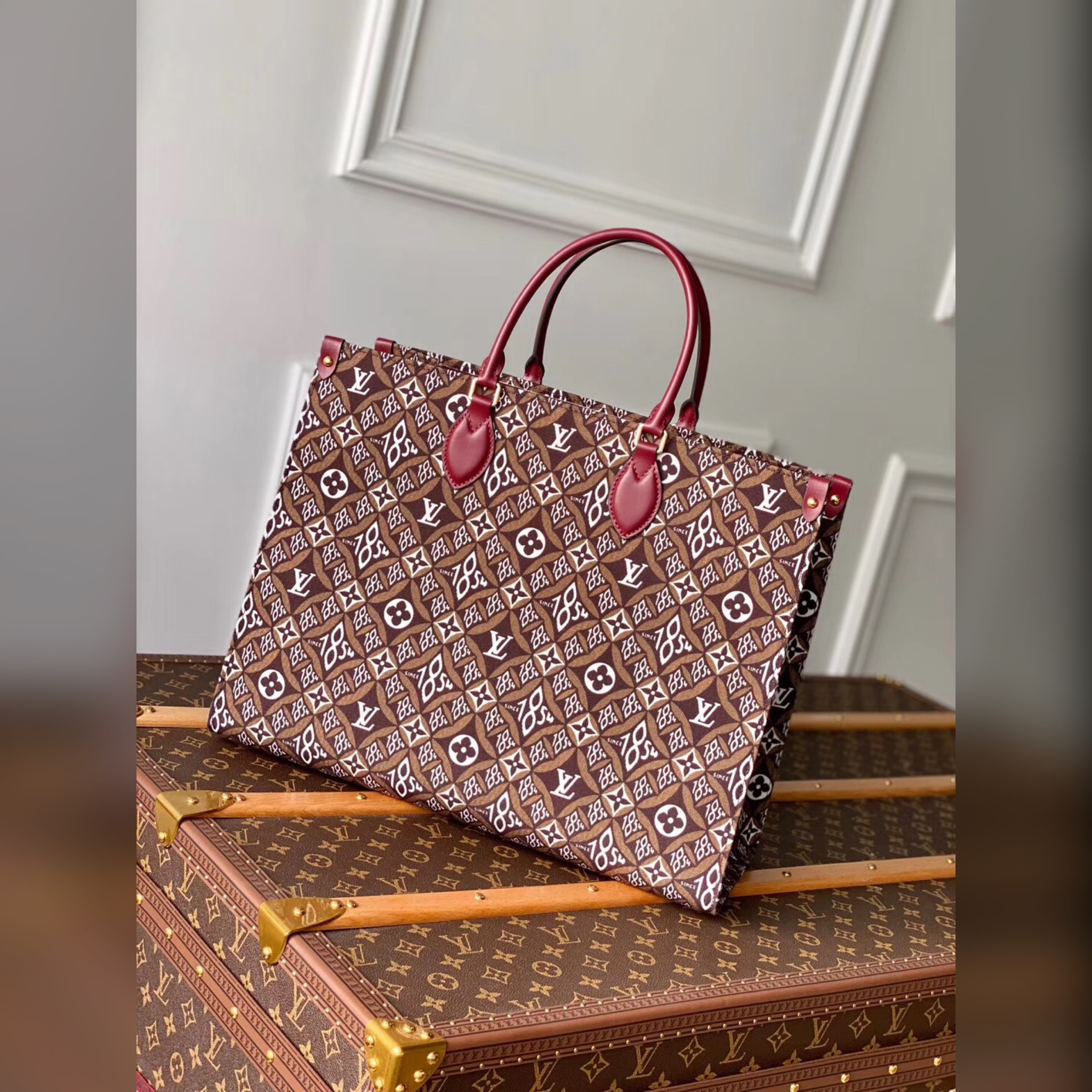 Louis Vuitton bags