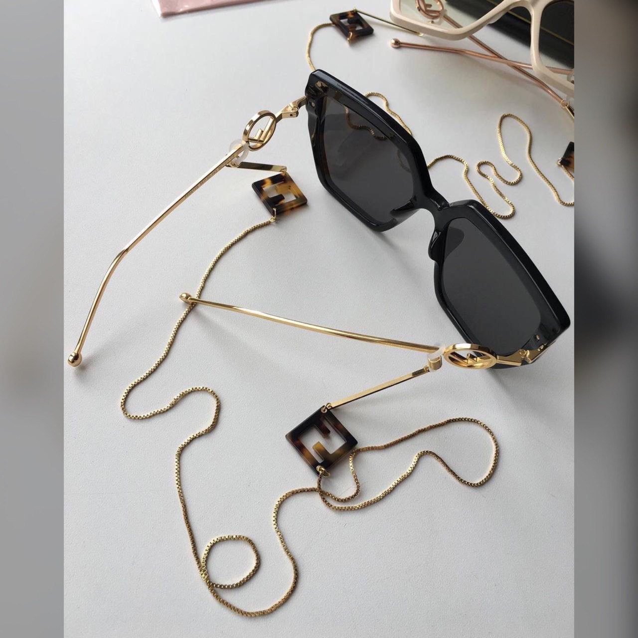 Fendi accessories
