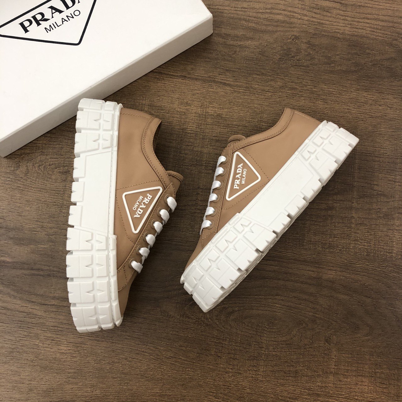 Prada shoes