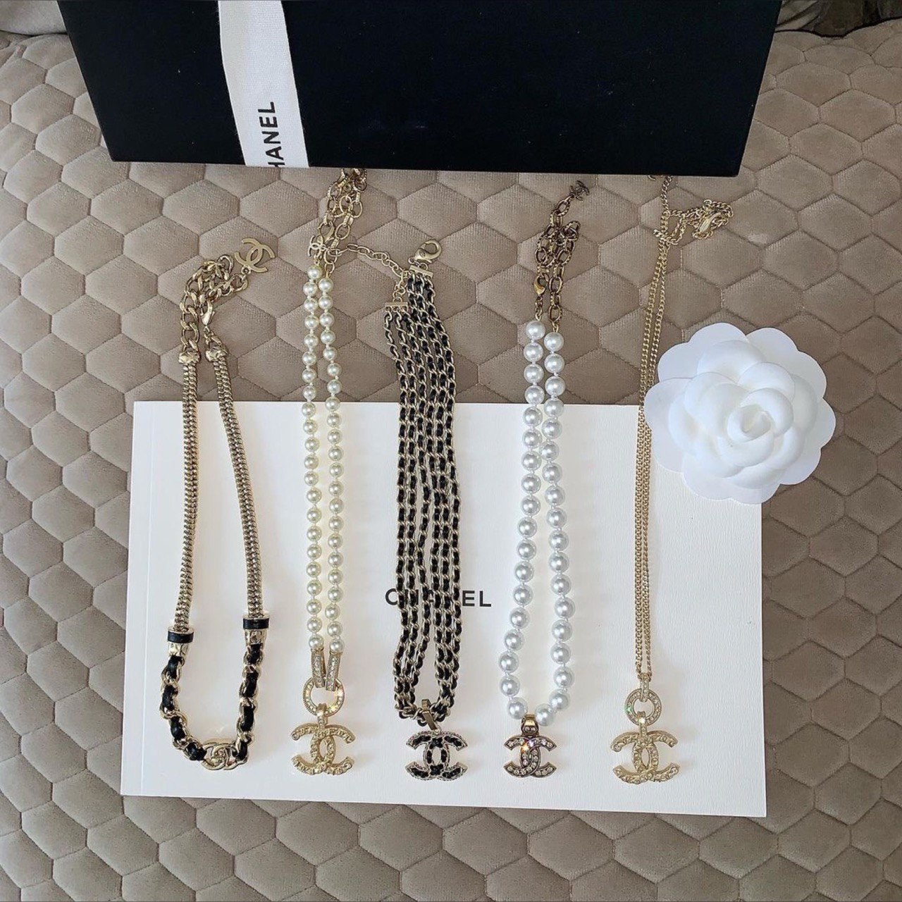 Chanel accessories
