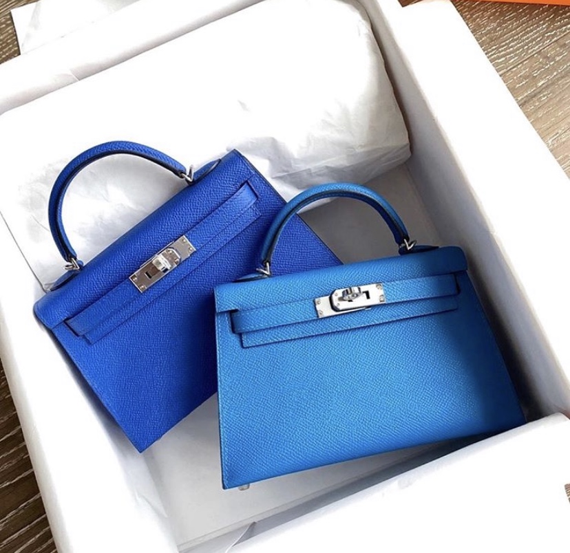 Hermès bags