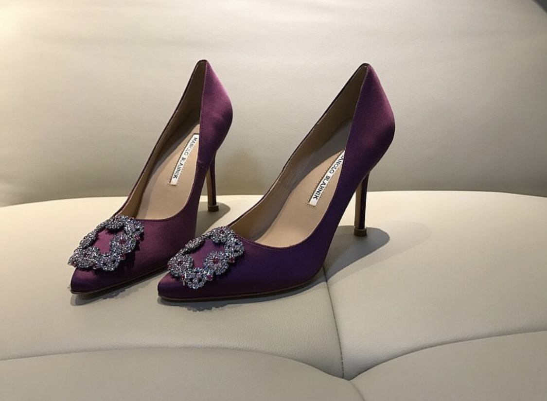 Manolo Blahnik Shoes