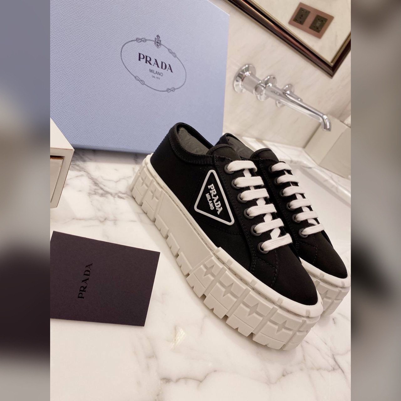 Prada shoes