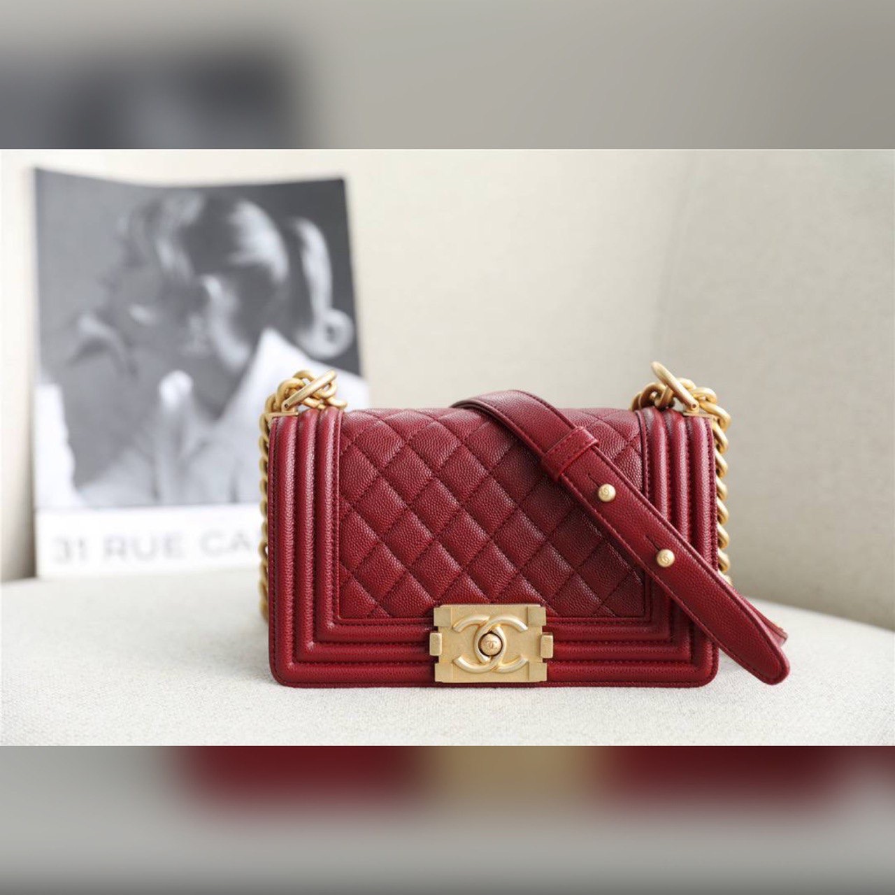 Chanel bag