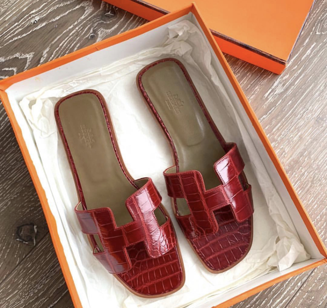 Hermès shoes